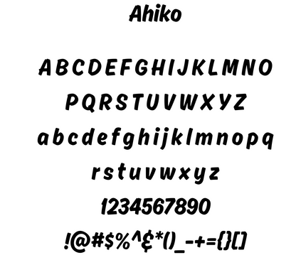Ahiko